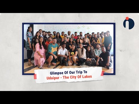 Udaipur Trip 2022 | Office Trip @IndyLogix Solution | Annual Meeting | Team Building Activity