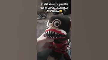 dark deception plush video chef monkey got the new game of super dark deception ps5! #darkdeception