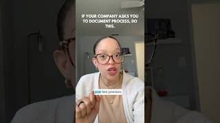 The Warning Sign #layoffs #shorts #womenintech #jobsearch #jobmarket #resumetips