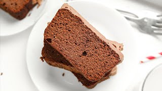 Keto Chocolate Yogurt Cake Just 3 Net Carbs