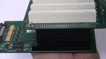 Magma 4 Slot Non-Enclosed Board Set (PCI4NE)