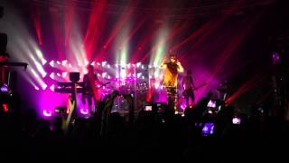 Tokio Hotel - Great Day - Milano Fabrique 2015