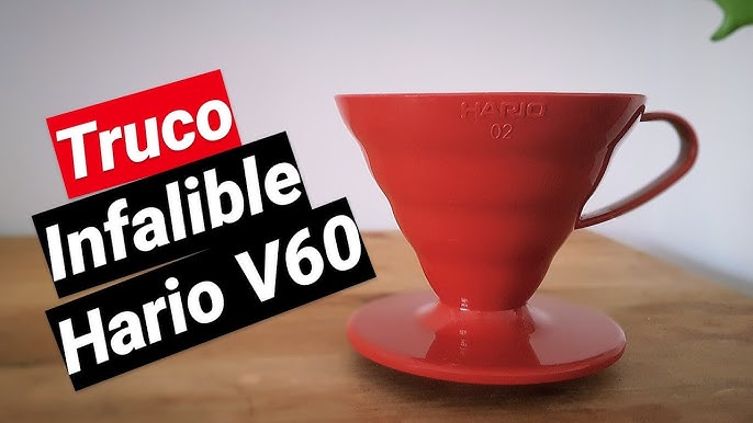 V60, historia y recetas – La Raza Coffee