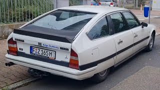 CITROEN ZX 25 GTI