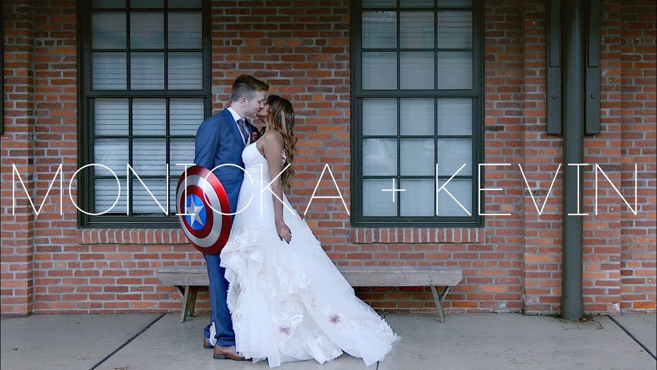 Monicka + Kevin's Wedding at the Cork Factory Hotel