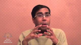 Bhakti Sastri Course Session 102 - Hare Krishna Melbourne