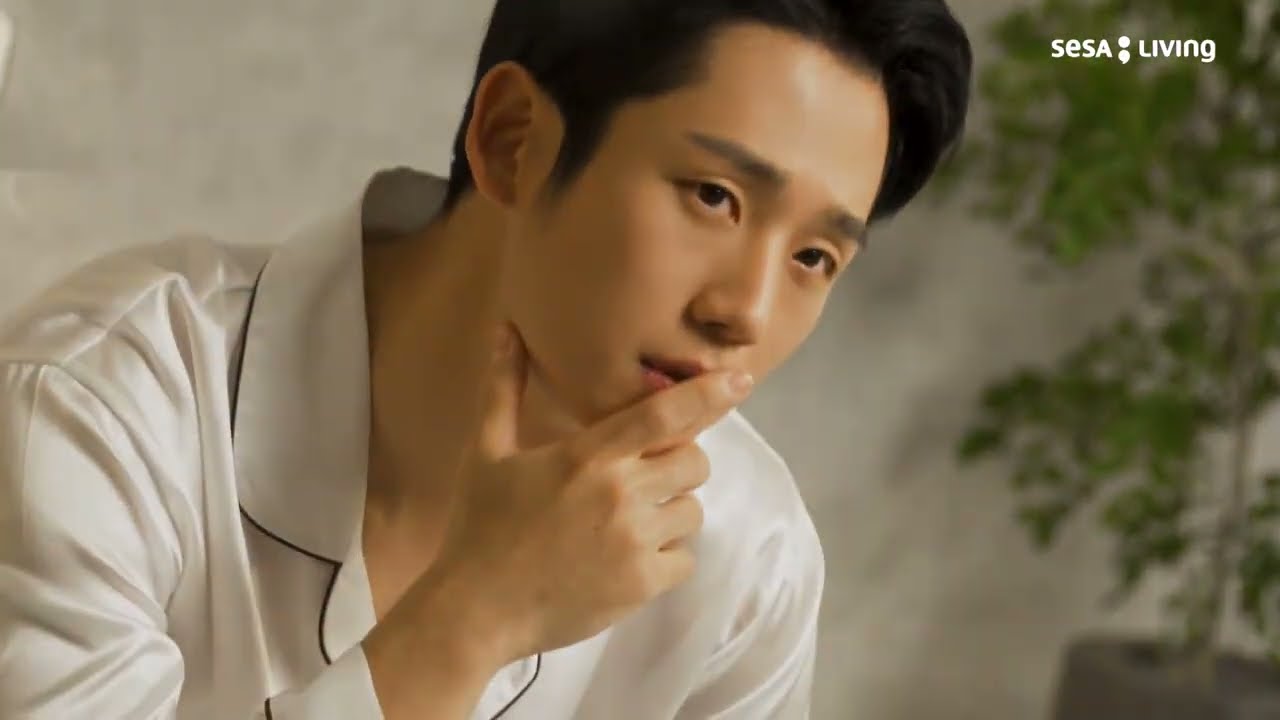 [정해인]  2022 S/S Behind the scene ver.2