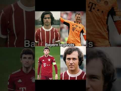 Las Leyendas De Fútbol 