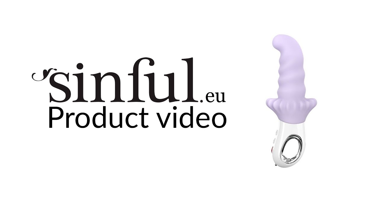 Fun Factory Stubby Moody G5 Rechargeable Dildo Vibrator - Buy it at sinful.eu