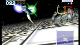 Star Fox 64 Levels - Bolse Defense Outpost N64Hardware