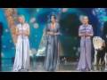 Zvezda - Serebro @ Alla Pugacheva's birthday concert