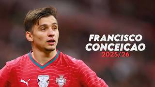 Francisco Conceição 202526 - Goals, Skills Assists Juventus