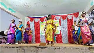 School Annual day program #dance #trending #viral