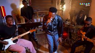 Coloz Band - Live Performance of "With You" by Davido