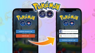 How To "Solve" Pokemon Go Login Problem | Pokemon Go Facebook and Google option not showing screenshot 3