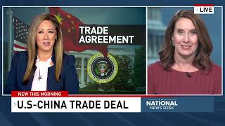 US and China cut tariffs on $30B in goods after Trump-Xi meeting
