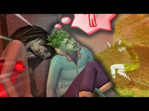 Видео: играю за НЕВОЗМОЖНОГО сима в The Sims 2