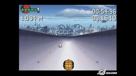 Robots Game Boy Gameplay - Transport system