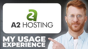 A2 Hosting Managed WordPress Hosting Review - Usage Experience