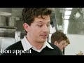 Charlie Puth Makes a Beat From a Kettle