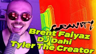 Brent Faiyaz, Tyler, The Creator, and DJ Dahi - Gravity REACTION