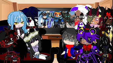 Red Legion Reacts to Cold as Ice