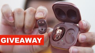 Samsung Galaxy Buds Live review - Unique design with perfect fit, finally!
