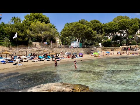 Portals Nous ? Bendinat ? Mallorca & „Meer“ ?? Beachwalk & Chiringuito ?? schöne Strände ?☀️