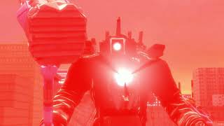 Kill Titan Cameraman