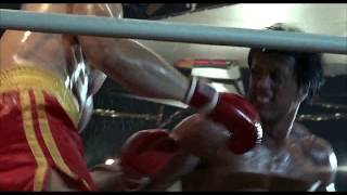 Rocky 4 - Anche Il Russo È Ferito