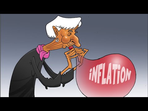 Video: Inflation og deflation: koncept, årsager og konsekvenser