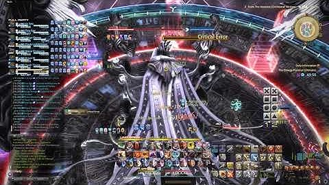 TOP P3 Monitors & Enrage | FFXIV