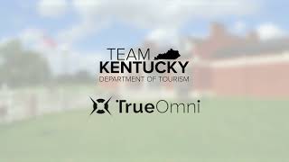 True Omni Kiosk Installation at the Kentucky Visitor Center