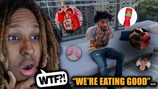 The RRoxket Files Are TOO GOOD... *Johnny Dep & More Snippet REACTIONS!*