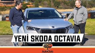 Yeni̇ Passat I Skoda Octavia Test Autoclub