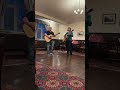 Cerulean Acoustic Duo at Crumpsall Folk Club, 16 April 2026, "Young Annie in Blue"