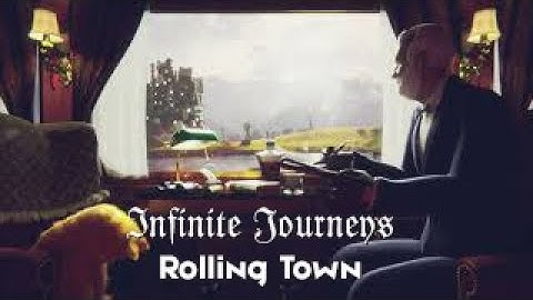 Infinite Journeys | Rolling Town | submission breakdown