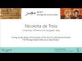 Lea conference may 2017  nicoletta de troia