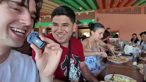 24 HRS ESPOSADO CON @MarioGmmt *EN TAMPICO* | Alan Mejia