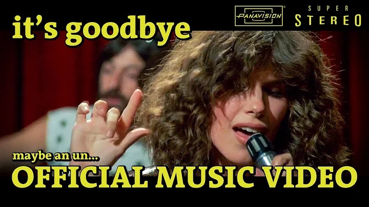 Bonnie Bianco - It's Goodbye (Official Music Video...