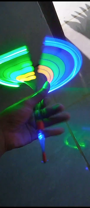 mainan kitiran apolo .lampu 3