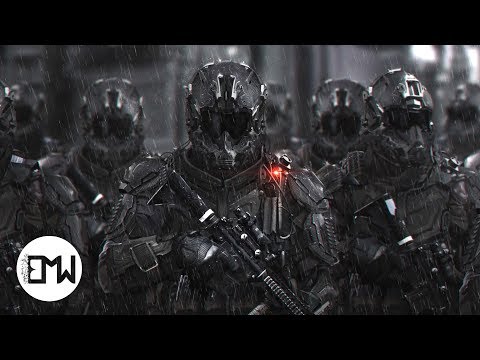 Epic Dark Battle Music • \