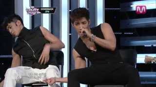 2PM_하.니.뿐. (A.D.T.O.Y by 2PM@M COUNTDOWN 2013.5.16)