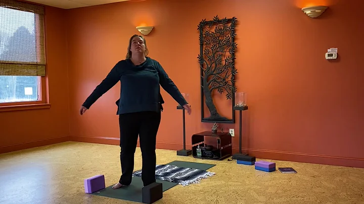 Yoga With Cynthia! On your terms (Gentle class)