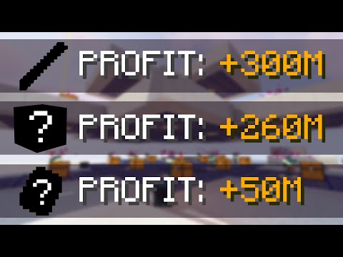 How I AFKed to 1.5B coins in Hypixel Skyblock.