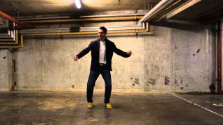 Freestyle dance - Chris Brown - Fine China - By Totallydubbed2