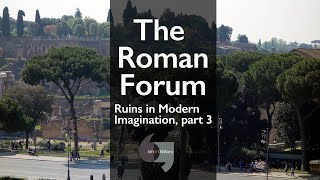 The Roman Forum, part III