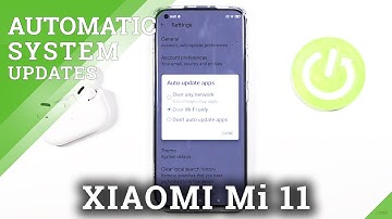 How to Stop Auto Updates in XIAOMI Mi 11 – Stop Auto System Update