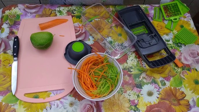 QuickSlice™  Vegetable Chopper – Just Prep It