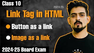 HTML Class 10 | Link Tag in HTML | Target Attribute of Link Tag | Ep 06 #class10 #html #code165 Net Worth